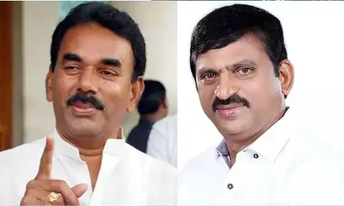 Ponguleti & Jupalli to join Congress on July 2: Sources