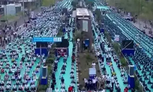 Yoga Day event in Surat sets Guinness World Record