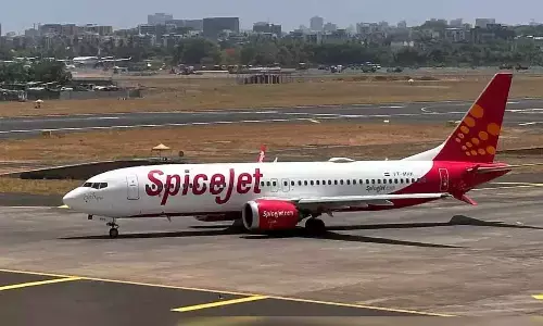 SpiceJet enters into settlement agreement with NAC for Q400 aircraft.