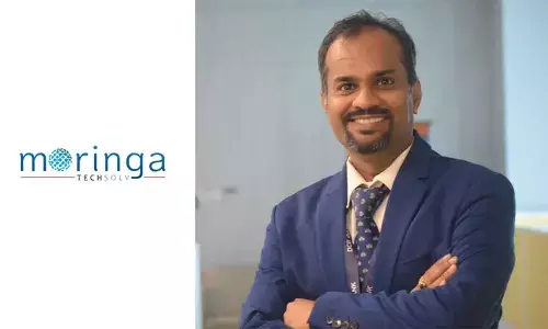 Moringa Techsolv inducts banking & technology industries veteran Prasanna Lohar as an advisory board member