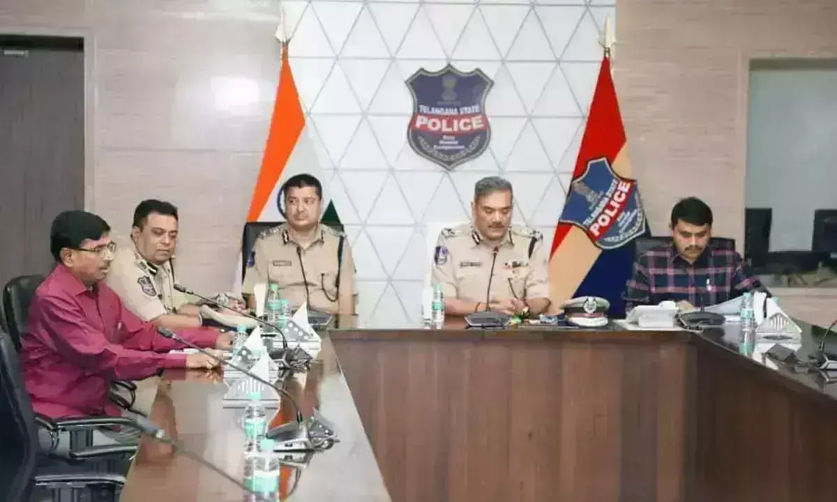 Todays Top 5 Hyderabad News Updates 21-06-2023