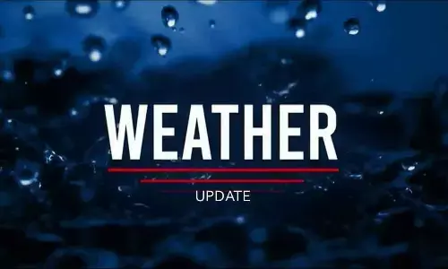 AP weather update: Moderate to heavy rains predicted across the state