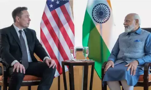 We are hoping to bring Starlink Internet to India: Elon Musk to Modi