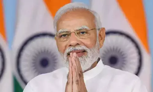 Prime Minister Narendra Modi