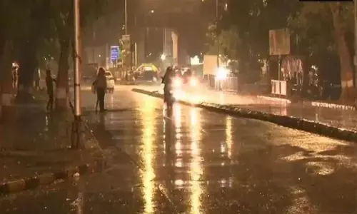 Monsoon To Hit Mumbai on June 23