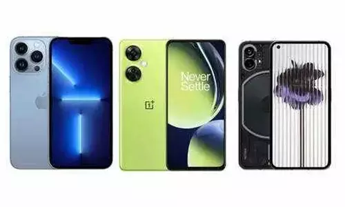 Upcoming 5G Phones in 2023: iPhone 15, Nothing Phone (2) and more