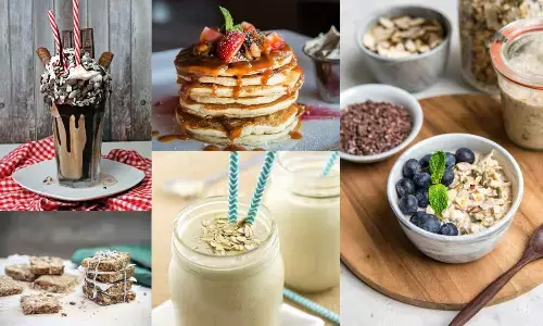Healthy breakfast options to fuel your yoga practice