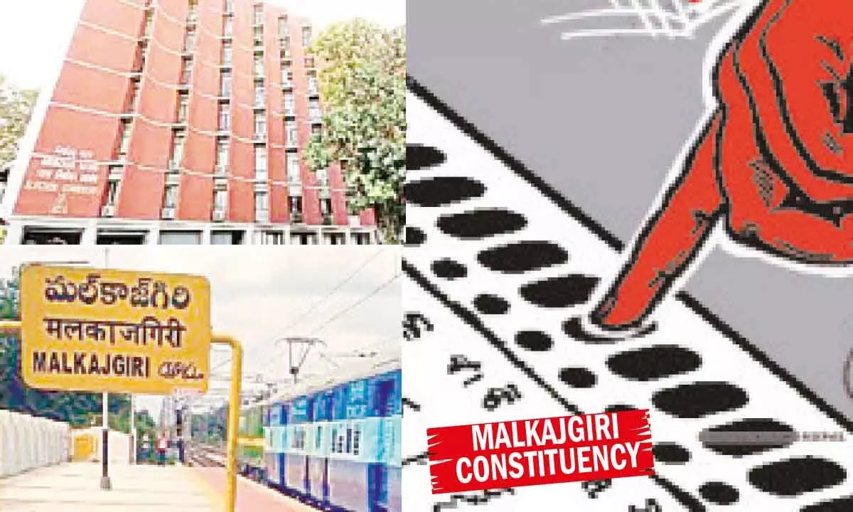 Jaago Voter…Choose Your Leader: BRS turns Malkajgiri into its bastion