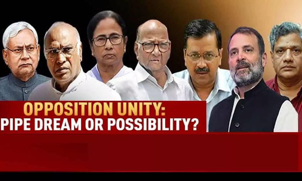 Opposition unity: More of a pipe dream or a possibility?