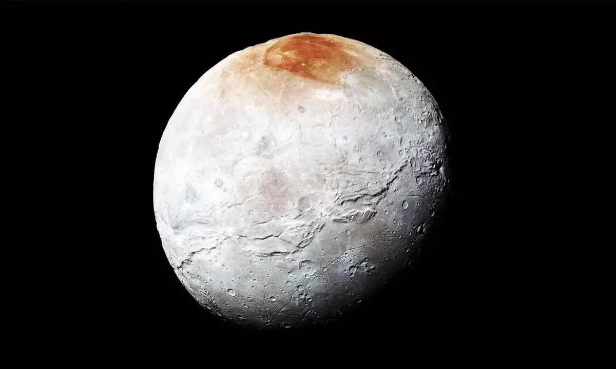 The largest moon of Pluto discovered