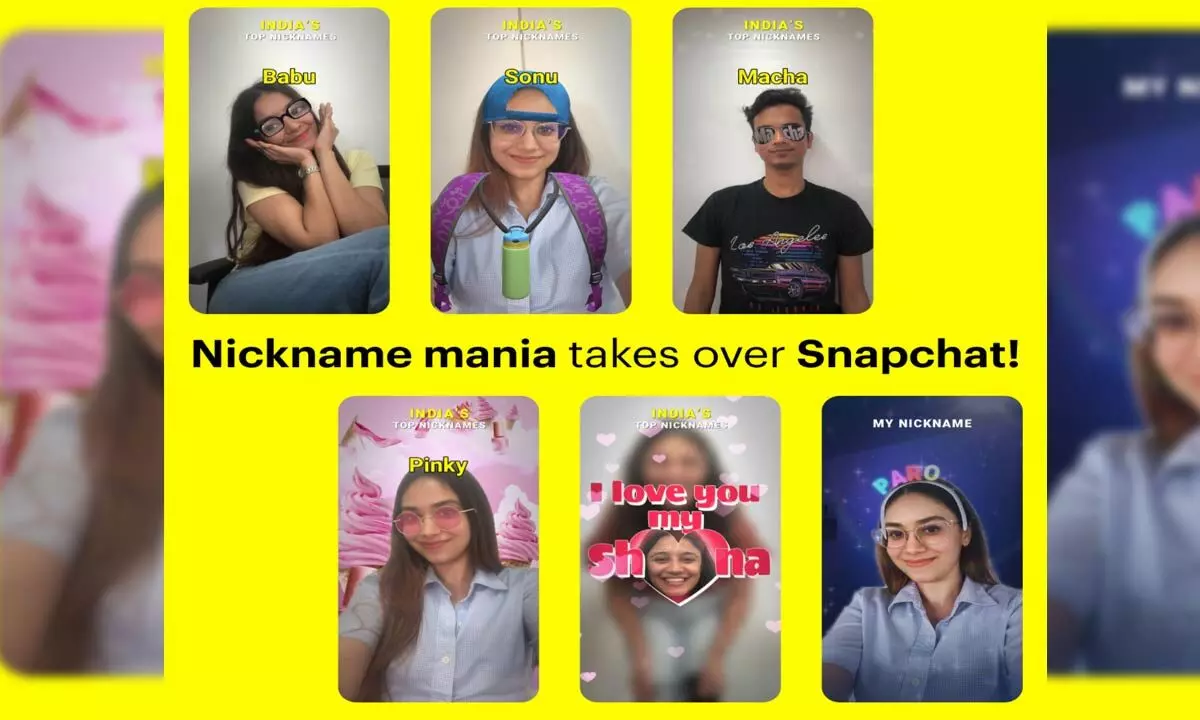 Snapchat research unearths Bengaluru’s top five nicknames