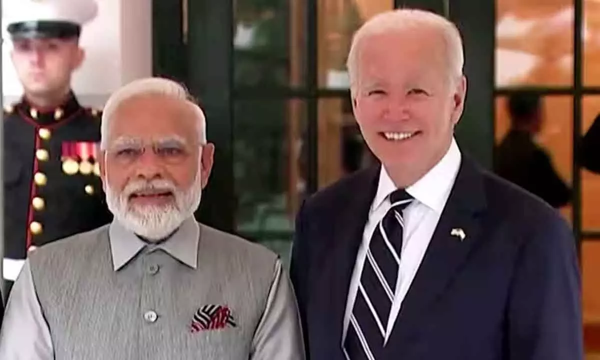 Joe Biden And Narendra Modi To Take Questions From Journalists Today