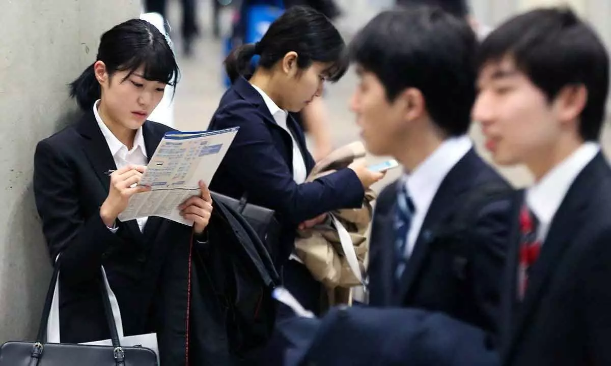 33% job seekers in Japan suffer from gender discrimination: Survey