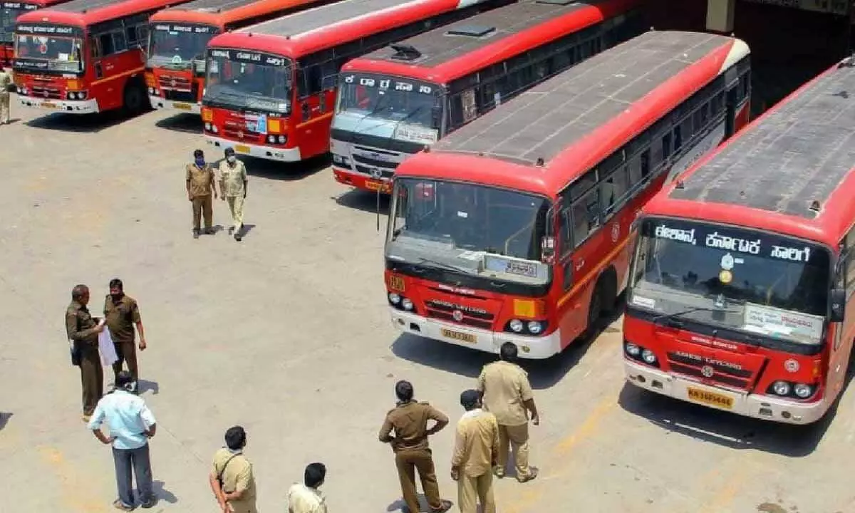 KSRTC collects fine of Rs 58 lakhs from ticketless travelers