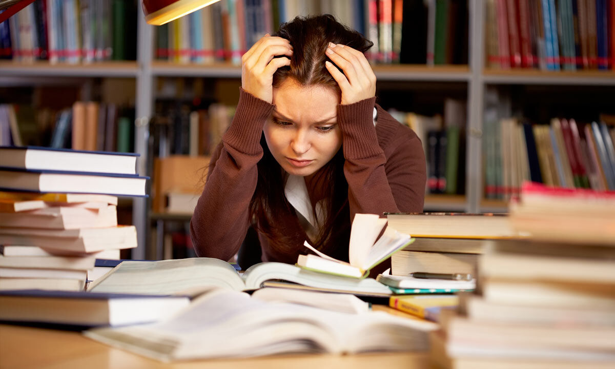 How to manage teenager’s stress