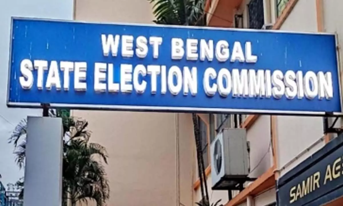 Bengal SEC seeks 800 more central force companies for panchayat polls