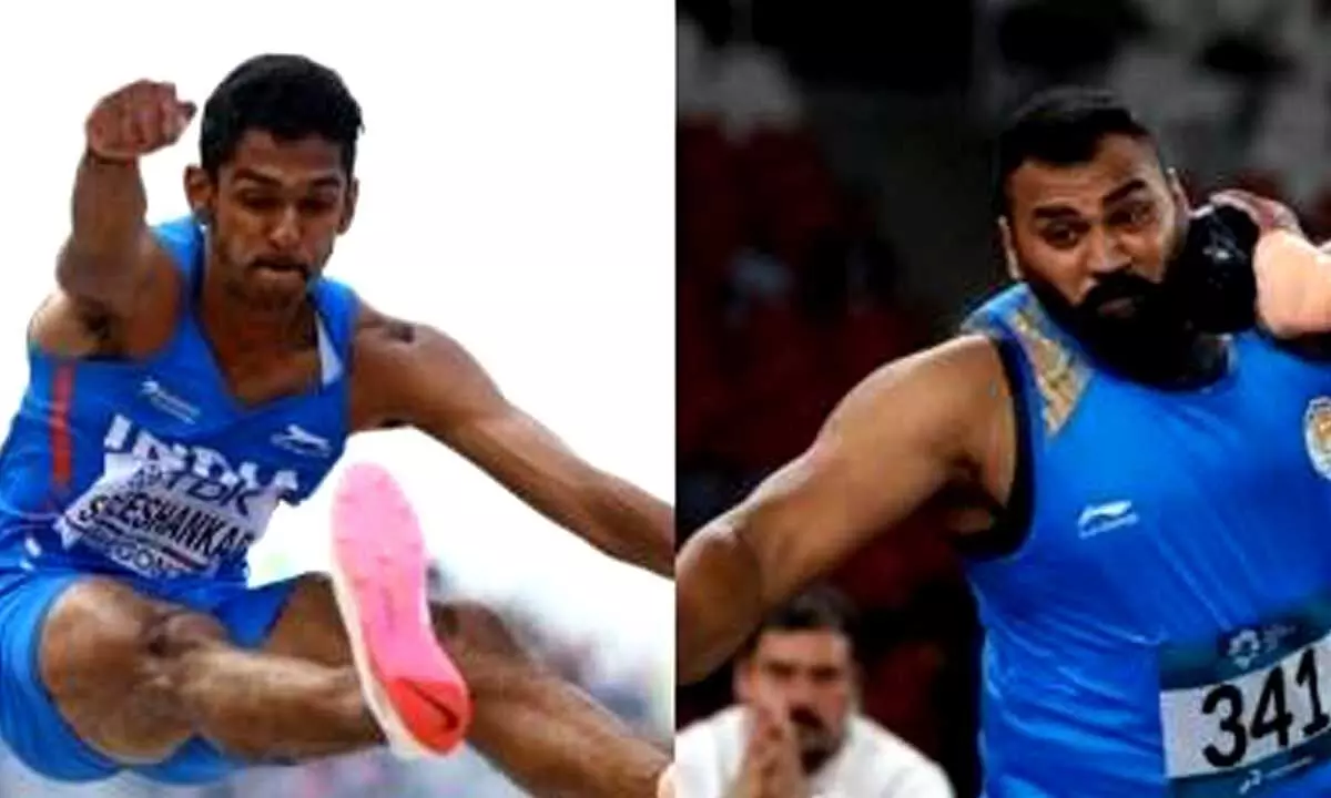 Indian team named for Asian Athletics Championships; focus on Toor, Sreeshankar and Tejaswin