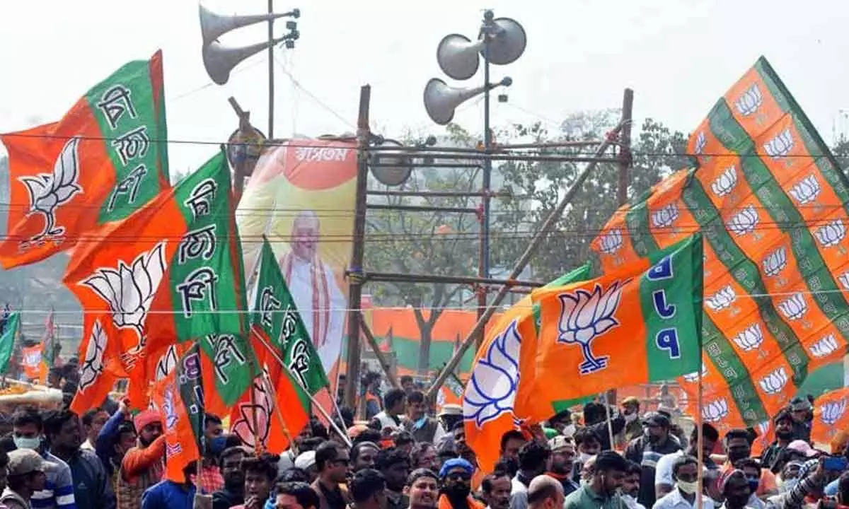 Poor show at party meets may cost BJP MPs’ tickets