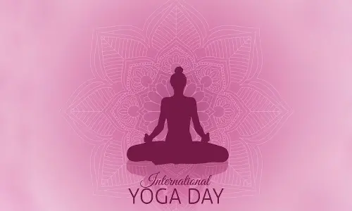 International Yoga Day