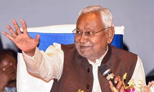 Bihar CM Nitish Kumar