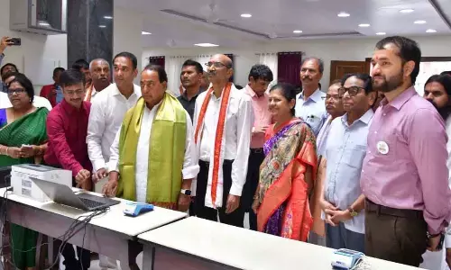 Hyderabad: Spiritual Day observed in temples as part of  formation day celebrations