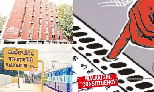 Jaago Voter…Choose Your Leader: BRS turns Malkajgiri into its bastion