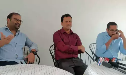 Khammam: Ankura doctors conduct rare operation on newborn baby