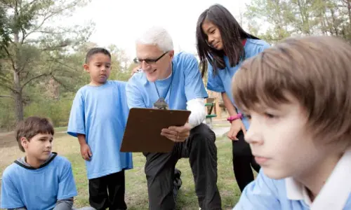 Man’s Predicament: Healthy ageing & empty nest syndrome