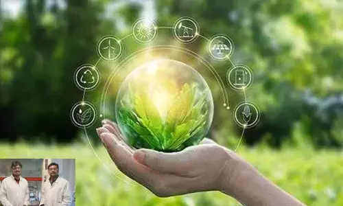 IIT develops sustainable fuel from thin air & plastic waste