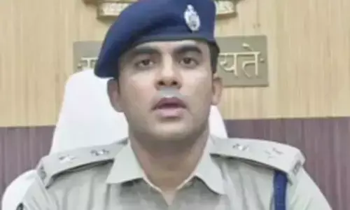 Chittoor SP Y Rishanth Reddy