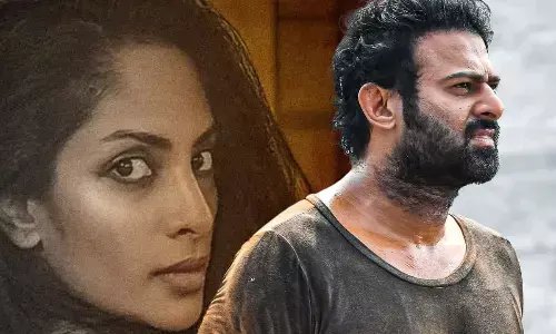 Prashanth Neel created a unique world for ‘Salaar:’ Sriya Reddy