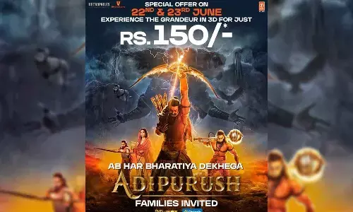 ‘Adipurush’ team comes with new idea to attract Hindi audience