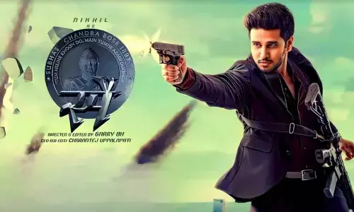 Nikhil’s ‘SPY’ finishes censor; gets U/A
