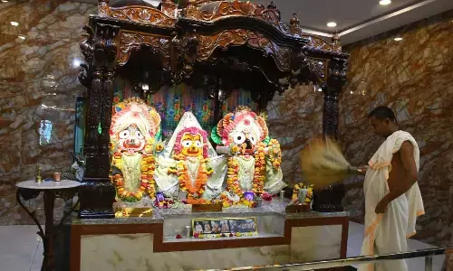 Jagannath Ratha Yatra to start on June 24th In Vijayawada