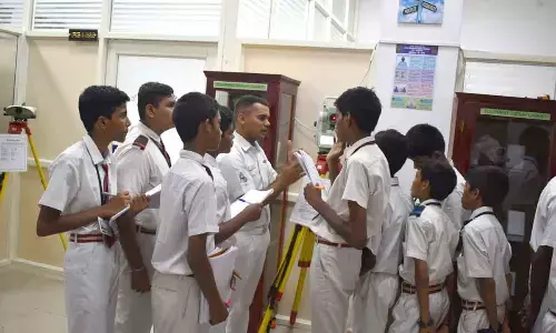 ENC celebrates World Hydrography Day