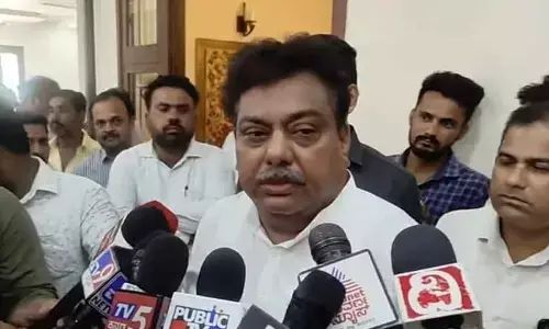 Large Industries and District In-charge Minister MB Patil