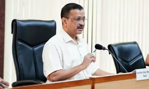 Delhi Chief Minister Arvind Kejriwal