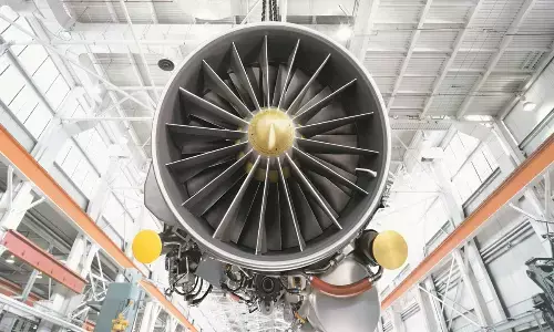 GE Aerospace signs MOU with HAL to produce fighter jet engines for Indian Air Force