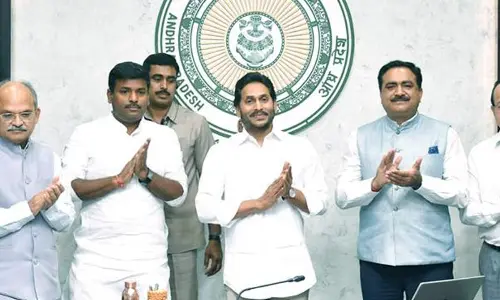 Jagan inaugurates Godrej Agrovet edible oil refinery