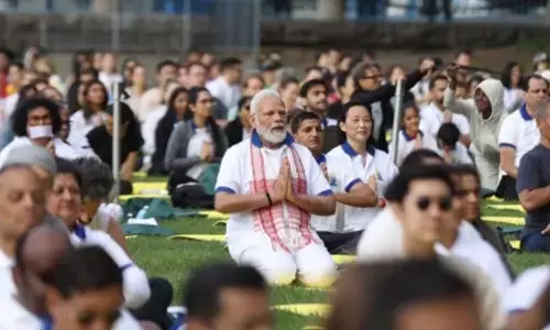 CVoter Snap Poll: Majority feel PM Modi successfully projecting soft power