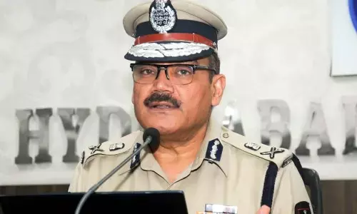 Large scale promotions to Telangana Police Officers