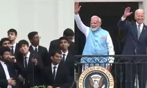 Bollywood Tracks Chaiya Chaiya  played at White House Lawns