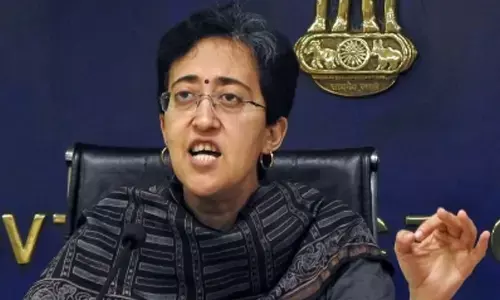 L-G issued orders to demolish of 11 temples in Delhi: Atishi
