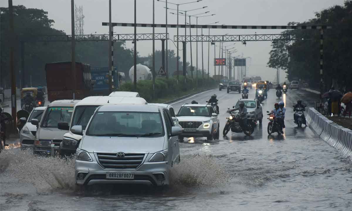 Odisha gets relief from heatwave as monsoon arrives