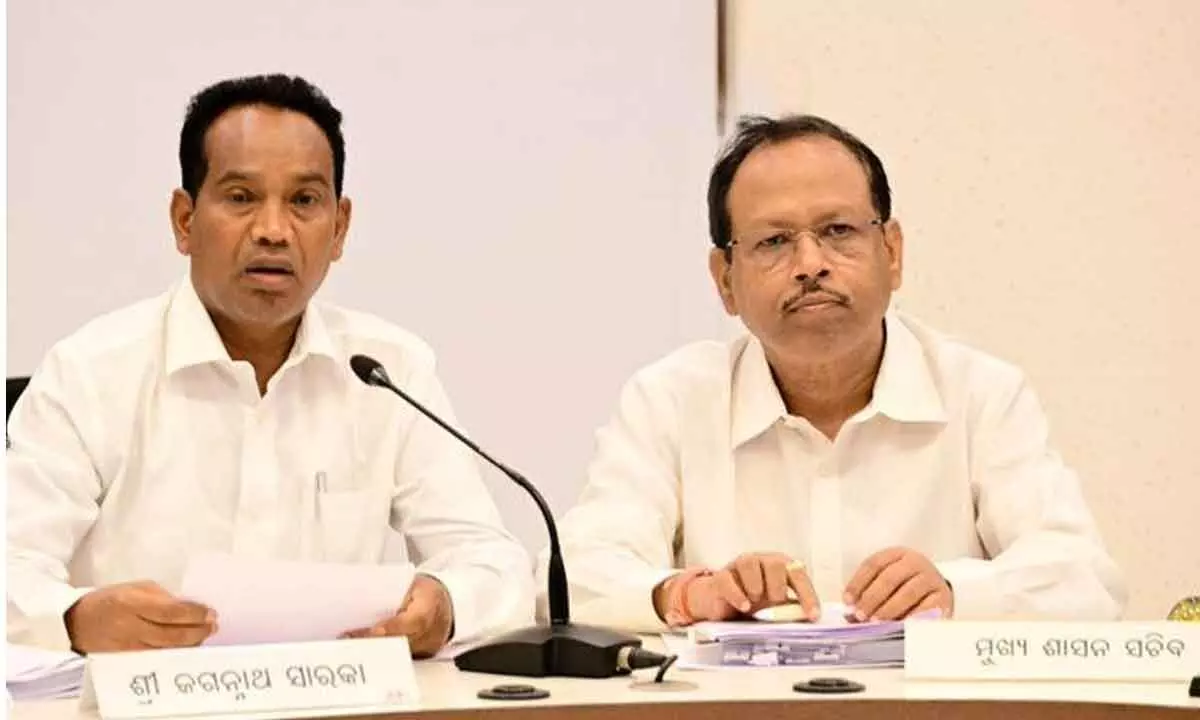 Rural connectivity projects worth Rs 4,947 cr approved : Odisha Cabinet