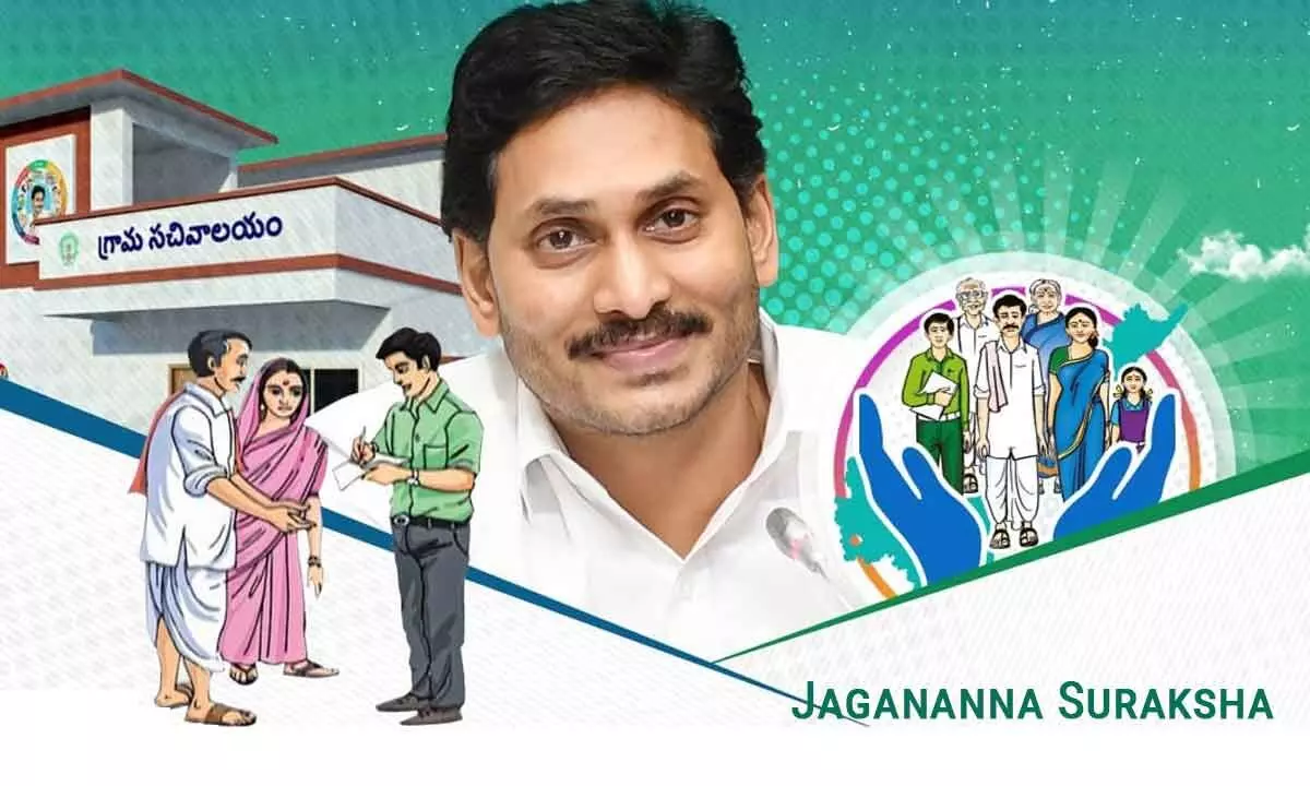 Team Jagan DVP Sticker for Car