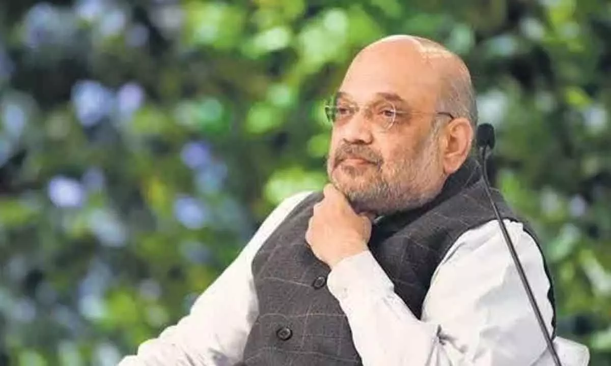 Amit Shah on Two Day visit to J&k