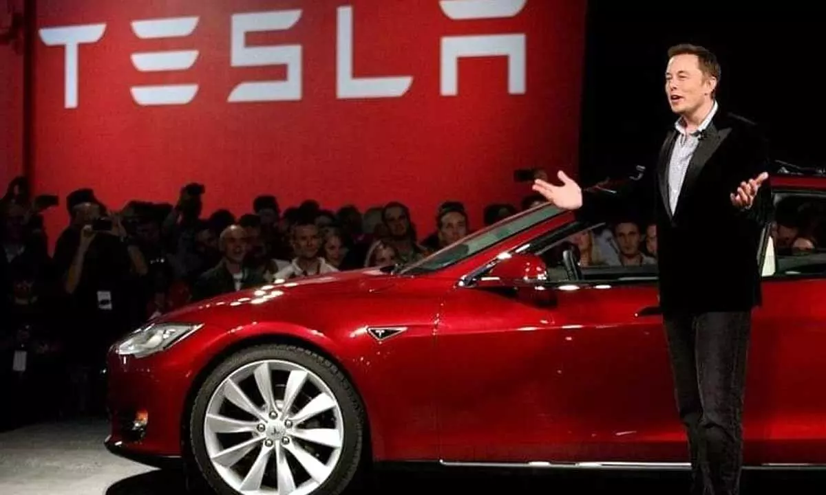 Karnataka the Ideal Destination for Teslas Expansion into India: Minister M B Patil