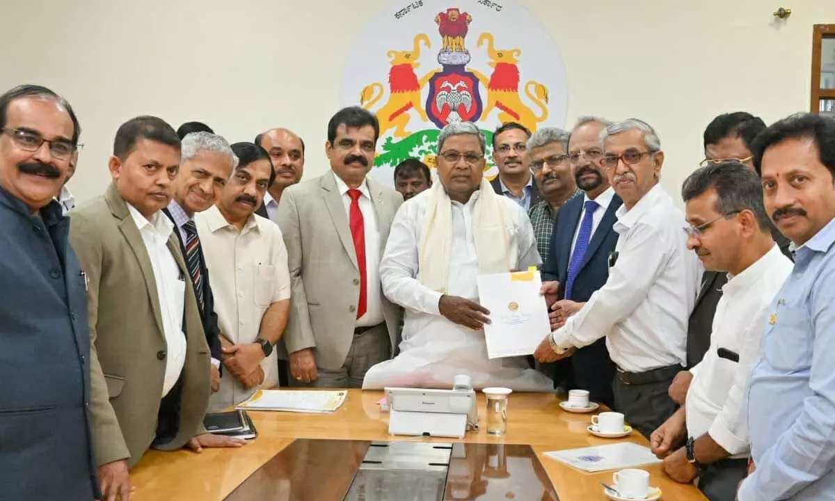 Power tariff hike: Karnataka CM meets industrialists, agrees to look into demands