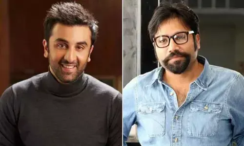 ‘Animal’ showcases the bond between father, son